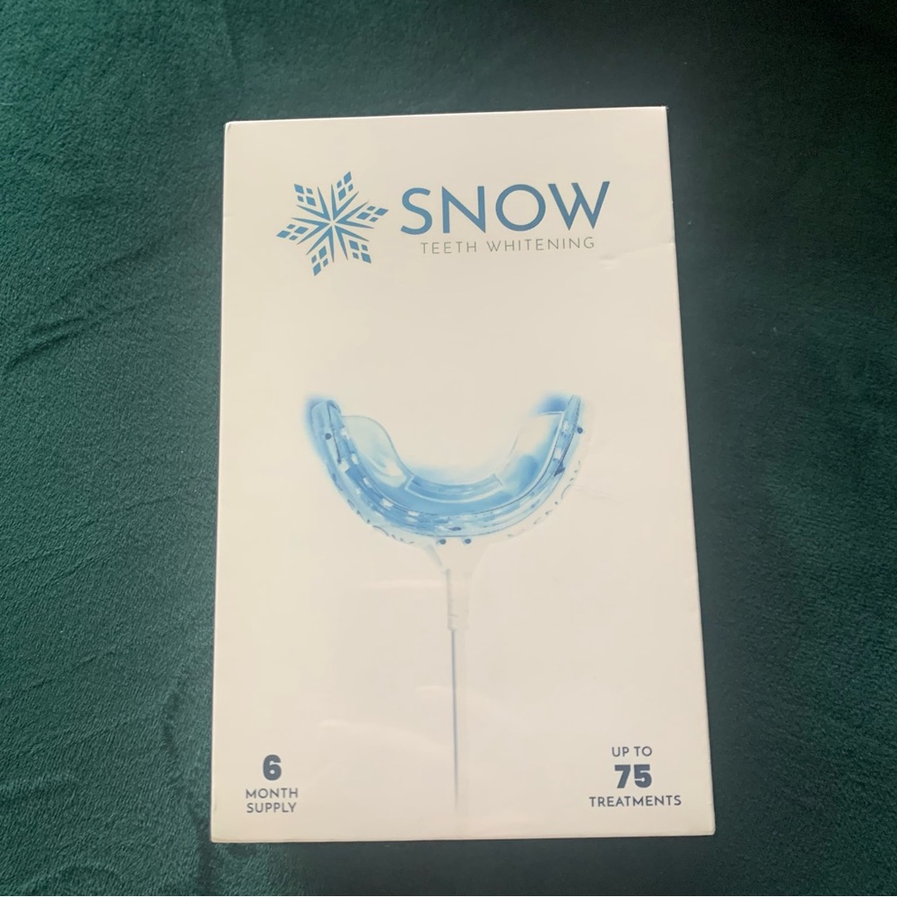 Snow Teeth Whitening Kit